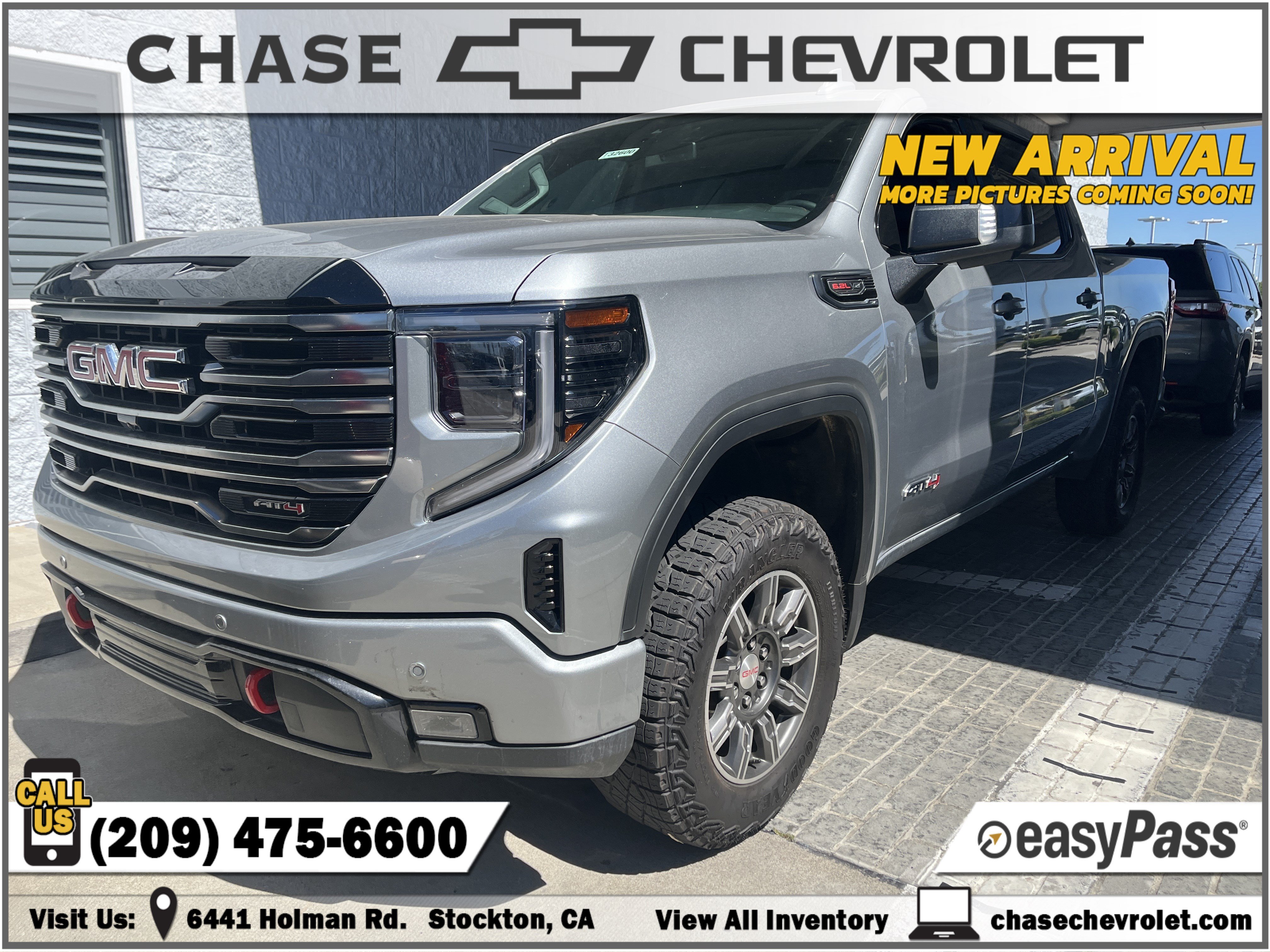 gmc sierra 1500 2025 1GTUUEEL6SZ275828 image